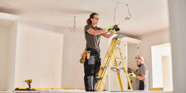 Best Emergency Electrical Repair  in Meeker, OK