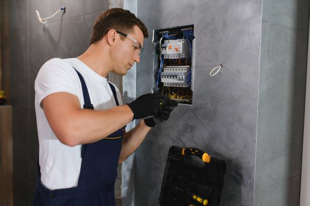 Best Ceiling Fan Installation Electrician  in Meeker, OK