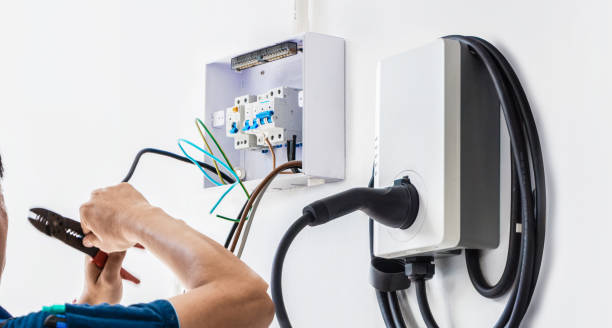 Best Commercial Electrician Services  in Meeker, OK