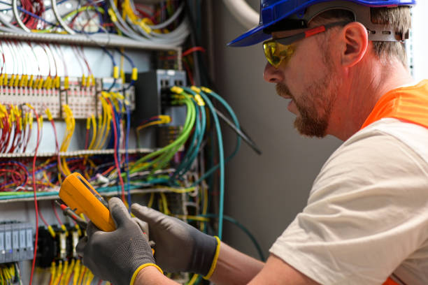 Best Electrical System Inspection  in Meeker, OK