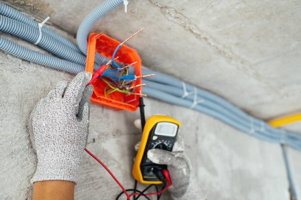 Best Electric Panel Repair  in Meeker, OK