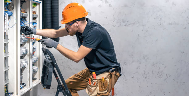 Best Electrical Outlet Repair  in Meeker, OK