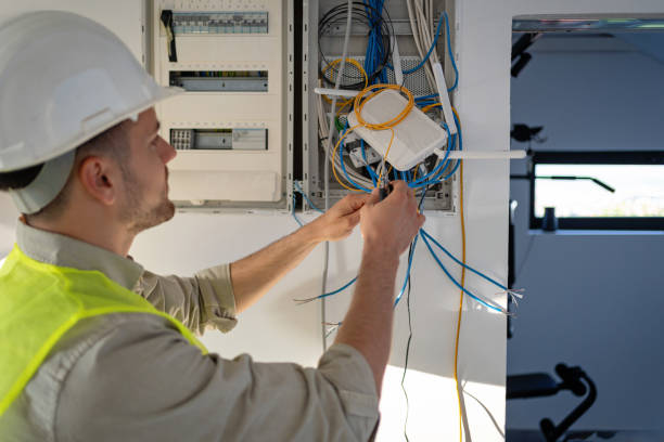 Best Affordable Electrician  in Meeker, OK